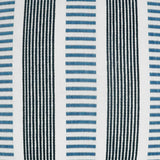 D.V. Kap Home Sideline Lumbar Indigo 12" x 24" Pillow Cover