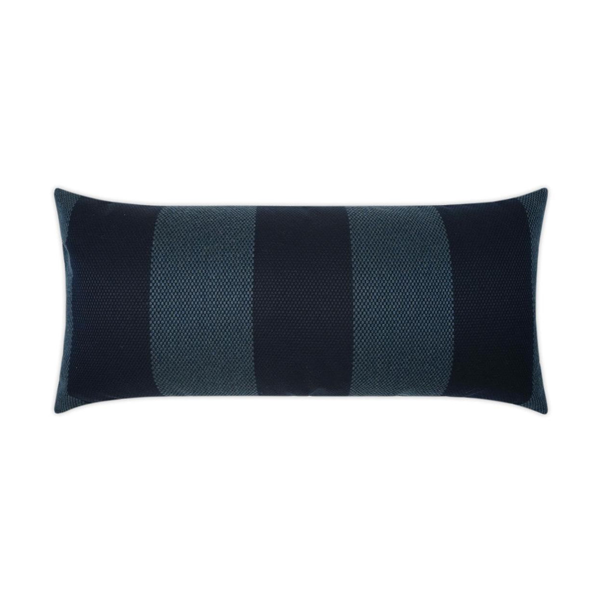 D.V. Kap Home Carlsbad Lumbar Indigo 12" x 24" Pillow Cover