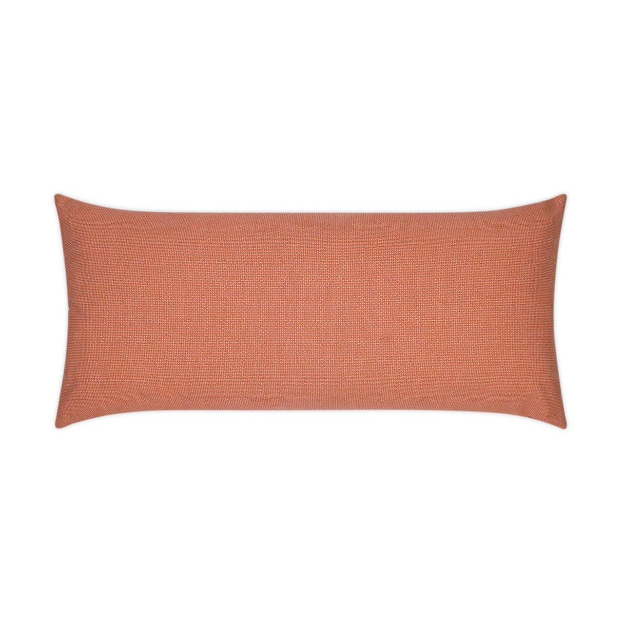 D.V. Kap Home Bliss Lumbar Guava 12" x 24" Pillow Cover