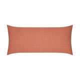 D.V. Kap Home Bliss Lumbar Guava 12" x 24" Pillow Cover