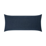 D.V. Kap Home Bliss Lumbar Indigo 12"x24" Pillow Cover