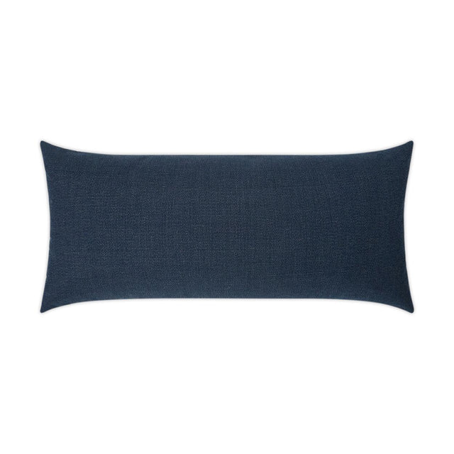 D.V. Kap Home Bliss Lumbar Indigo 12"x24" Pillow Cover