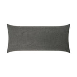 D.V. Kap Home Bliss Lumbar Smoke 12" x 24" Pillow Cover