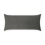 D.V. Kap Home Bliss Lumbar Smoke 12" x 24" Pillow Cover