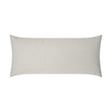 D.V. Kap Home Bliss Lumbar Linen 12" x 24" Pillow Cover