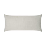 D.V. Kap Home Bliss Lumbar Linen 12" x 24" Pillow Cover