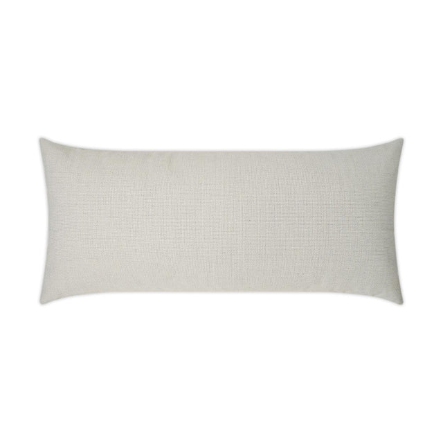 D.V. Kap Home Bliss Lumbar Linen 12" x 24" Pillow Cover