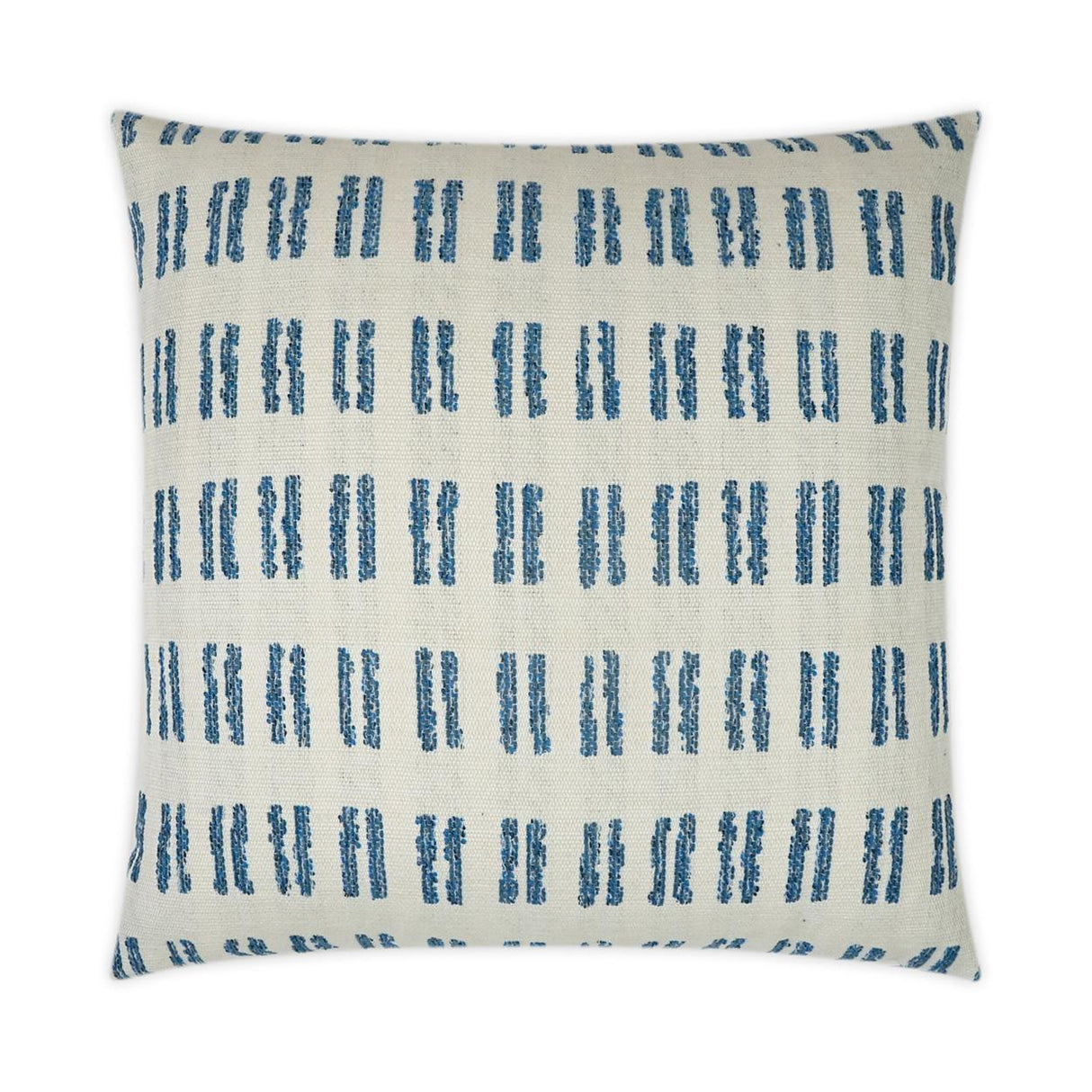D.V. Kap Home Saybrook Blue 22" x 22" Pillow Cover