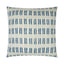 D.V. Kap Home Saybrook Blue 22" x 22" Pillow Cover