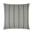 D.V. Kap Home Peyton Grey 22" x 22" Pillow Cover