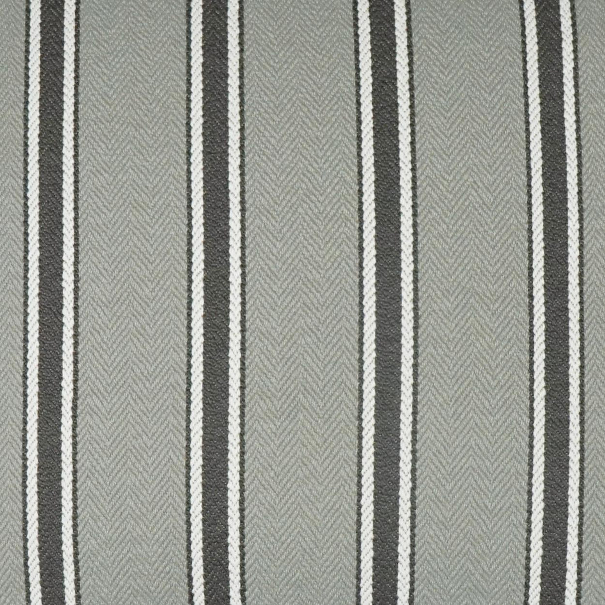 D.V. Kap Home Peyton Grey 22" x 22" Pillow Cover