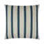 D.V. Kap Home Peyton Navy 22" x 22" Pillow Cover