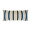D.V. Kap Home Peyton Lumbar Navy 12" x 24" Pillow Cover