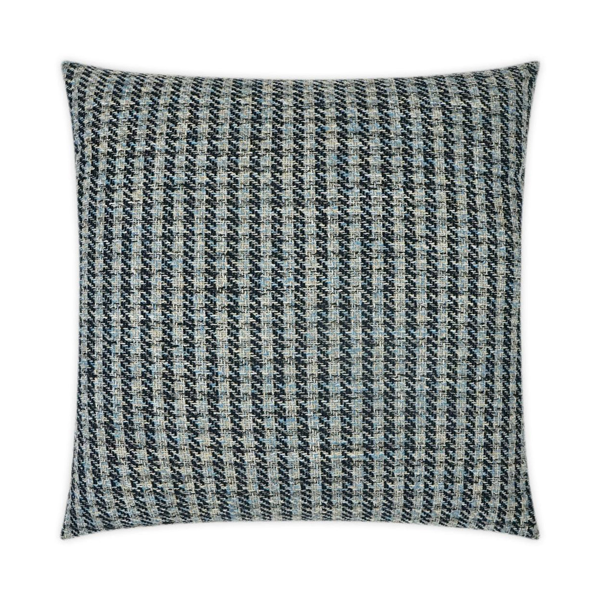 D.V. Kap Home Maxim Indigo 22" x 22" Pillow Cover