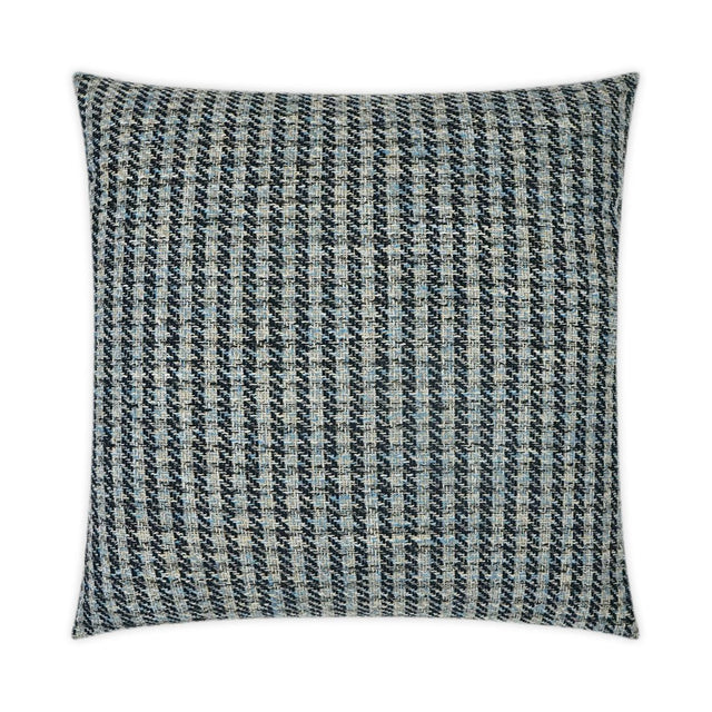 D.V. Kap Home Maxim Indigo 22" x 22" Pillow Cover