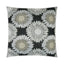D.V. Kap Home Daisy Chain Black 22" x 22" Pillow Cover