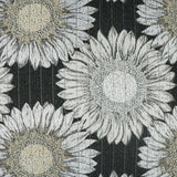 D.V. Kap Home Daisy Chain Black 22" x 22" Pillow Cover