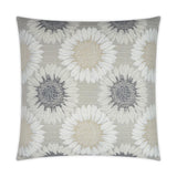 D.V. Kap Home Daisy Chain Sand 22" x 22" Pillow Cover