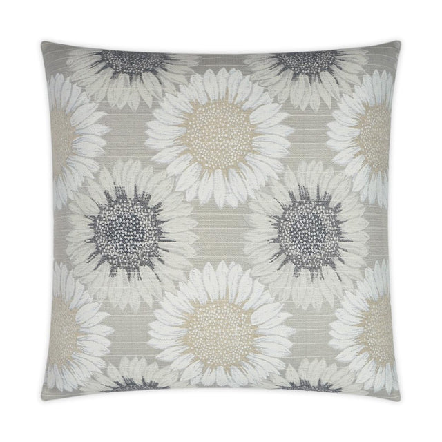 D.V. Kap Home Daisy Chain Sand 22" x 22" Pillow Cover
