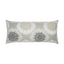 D.V. Kap Home Daisy Chain Lumbar Sand 12" x 24" Pillow Cover
