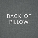 D.V. Kap Home Daisy Chain Lumbar Sand 12" x 24" Pillow Cover