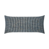 D.V. Kap Home Maxim Lumbar Indigo 12" x 24" Pillow Cover