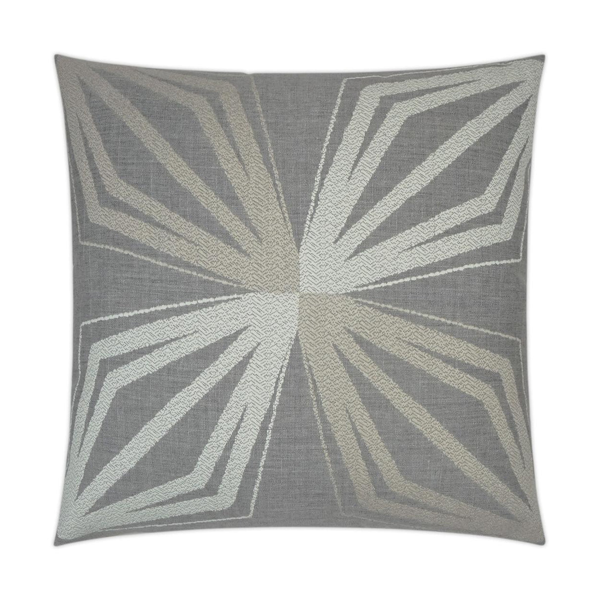 D.V. Kap Home Brink Stone 20" x 20" Pillow Cover