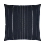 D.V. Kap Home Copeland Midnight 22" x 22" Pillow Cover