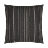 D.V. Kap Home Copeland Onyx 22" x 22" Pillow Cover