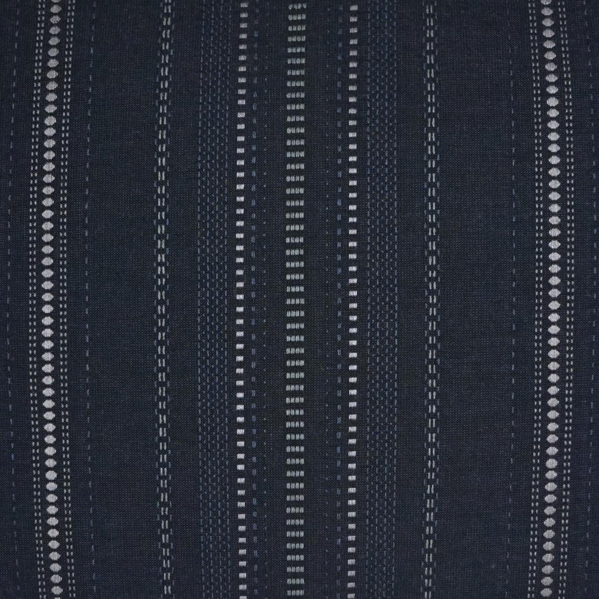 D.V. Kap Home Copeland Lumbar Midnight 12" x 24" Pillow Cover