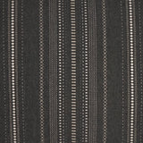 D.V. Kap Home Copeland Lumbar Onyx 12" x 24" Pillow Cover