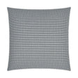 D.V. Kap Home Bedford Black 22" x 22" Pillow Cover