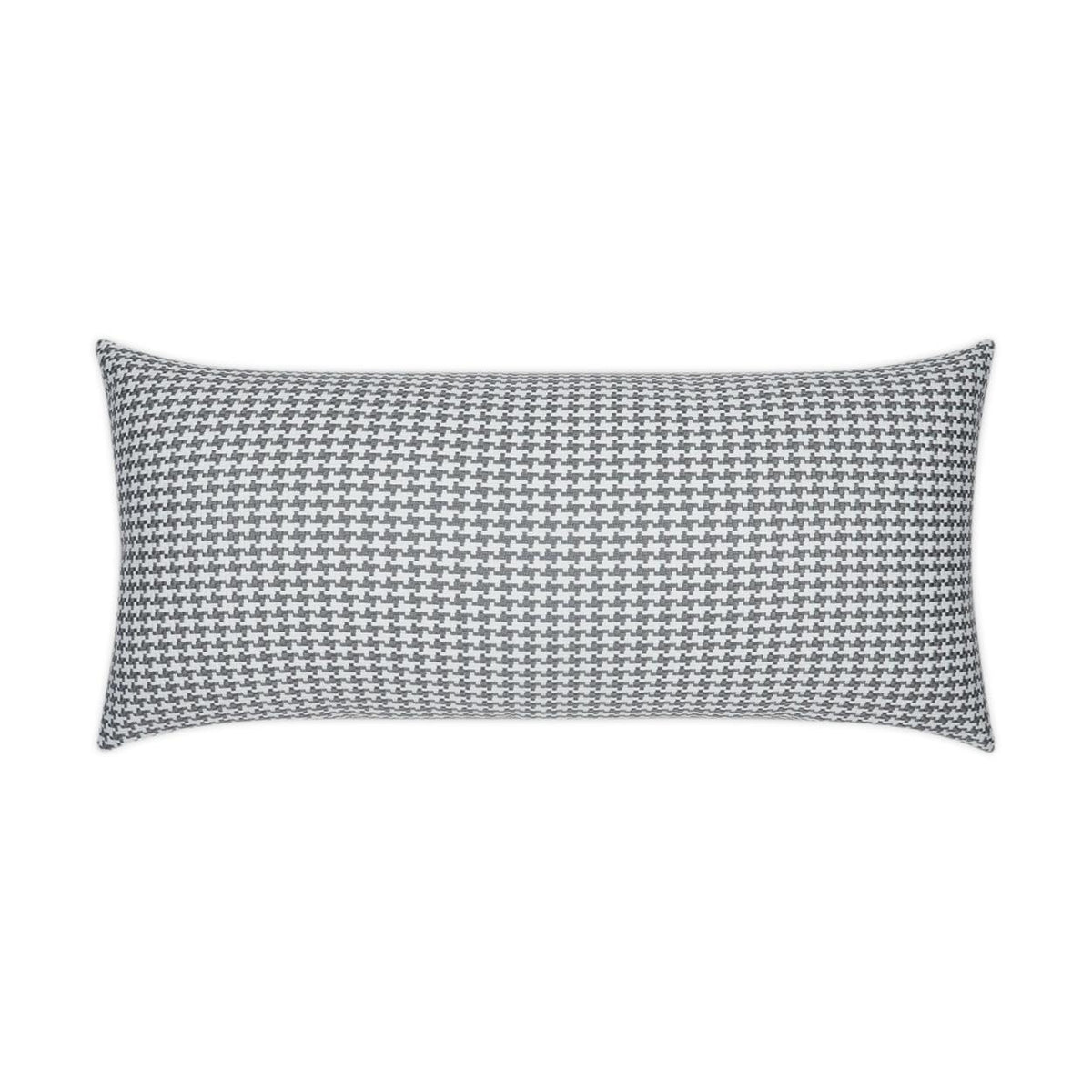 D.V. Kap Home Bedford Lumbar Stone 12" x 24" Pillow Cover
