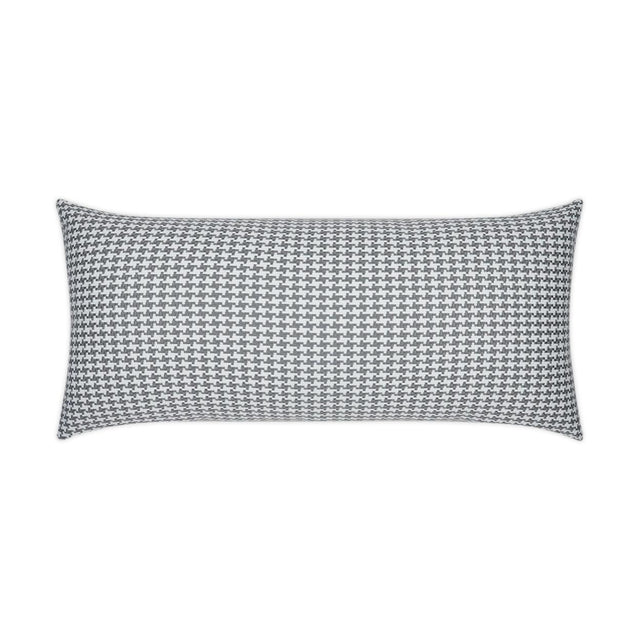 D.V. Kap Home Bedford Lumbar Stone 12" x 24" Pillow Cover
