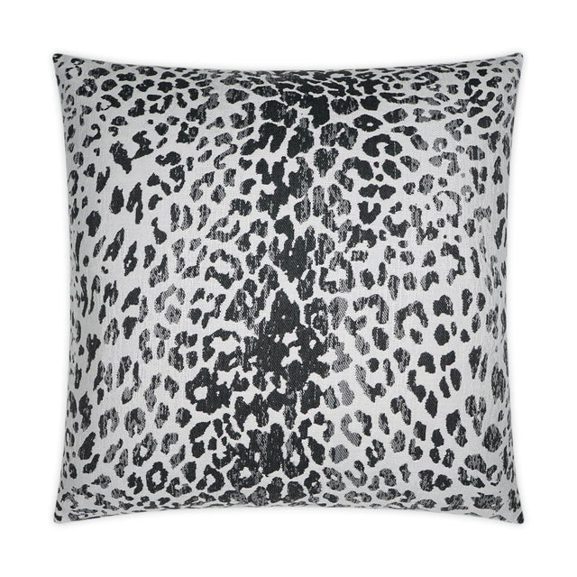 D.V. Kap Home Katoo Charcoal 22" x 22" Pillow Cover