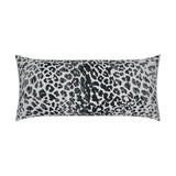 D.V. Kap Home Katoo Lumbar Charcoal 12" x 24" Pillow Cover