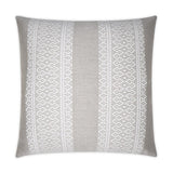 D.V. Kap Home Upton Linen 22" x 22" Pillow Cover