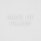 D.V. Kap Home Upton Linen 22" x 22" Pillow Cover