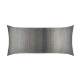 D.V. Kap Home Meditate Lumbar Fog 12" x 24" Pillow Cover