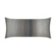 D.V. Kap Home Meditate Lumbar Fog 12" x 24" Pillow Cover