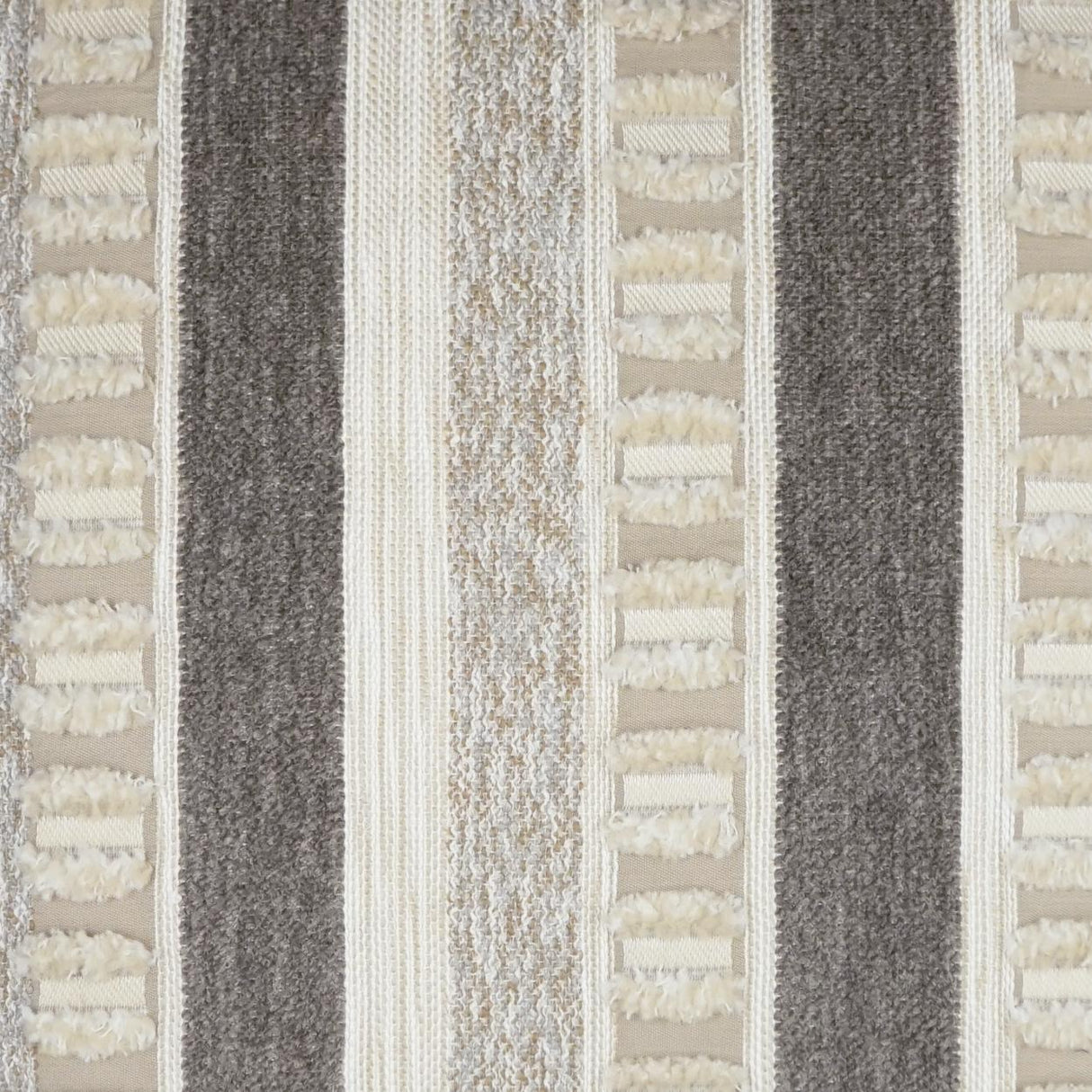 D.V. Kap Home Teton Lumbar Linen 12" x 24" Pillow Cover