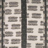 D.V. Kap Home Tanza Lumbar Textured, Global 12" x 24" Pillow Cover