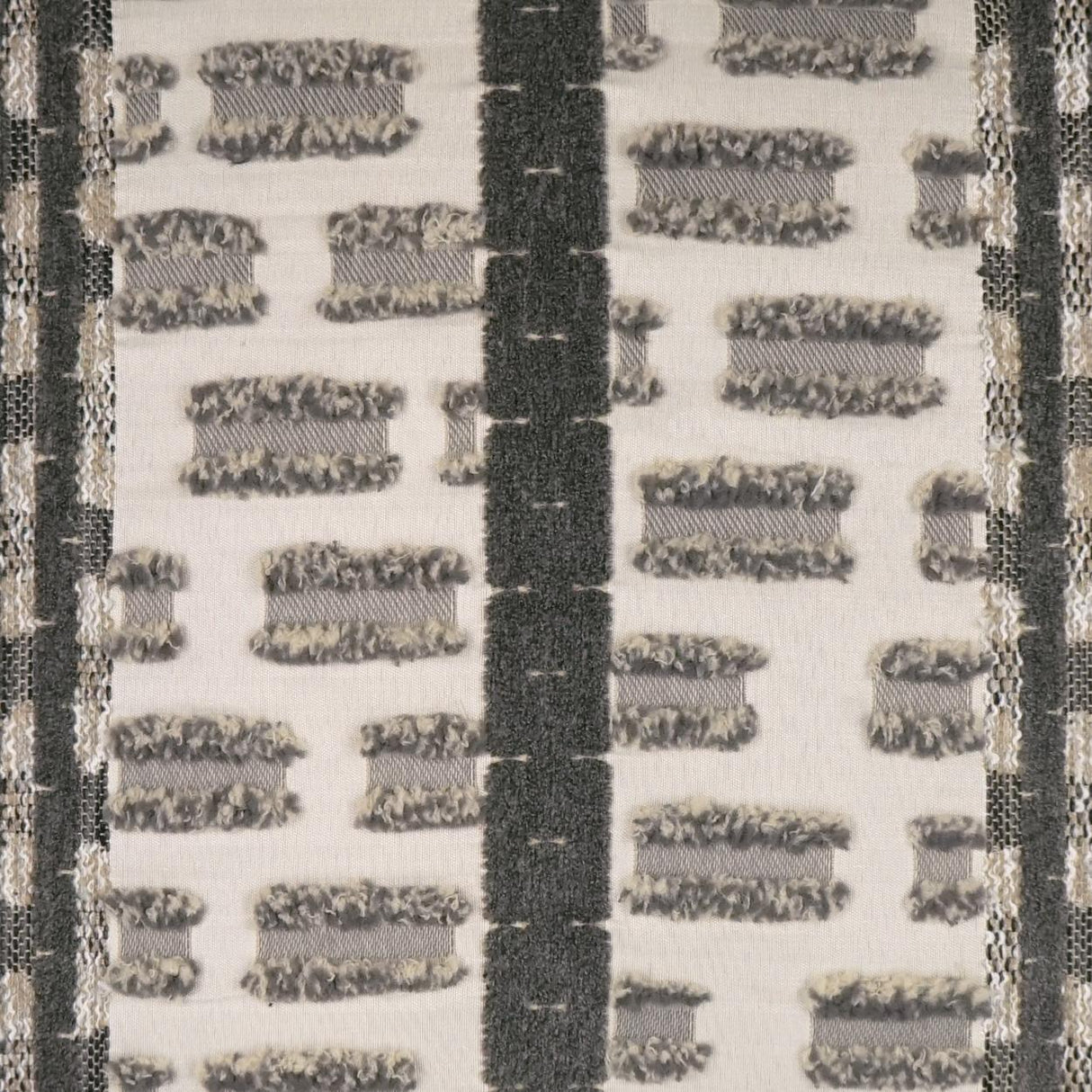 D.V. Kap Home Tanza Textured, Global 22" x 22" Pillow Cover