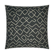 D.V. Kap Home Kraken Charcoal 22" x 22" Pillow Cover