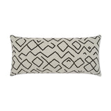 D.V. Kap Home Kraken Lumbar Natural 12" x 24" Pillow Cover