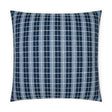 D.V. Kap Home Ando Azure 22" x 22" Pillow Cover