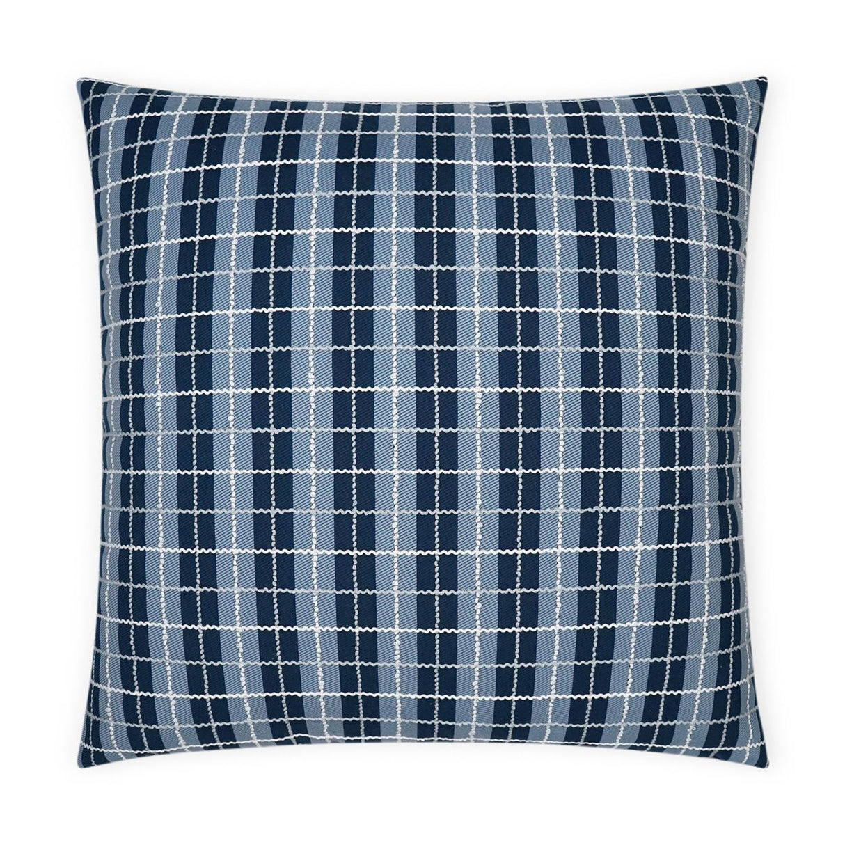 D.V. Kap Home Ando Azure 22" x 22" Pillow Cover