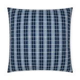 D.V. Kap Home Ando Azure 22" x 22" Pillow Cover