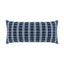 D.V. Kap Home Ando Lumbar Azure 12" x 24" Pillow Cover