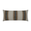 D.V. Kap Home Ormsby Lumbar Tweed 12" x 24" Pillow Cover